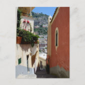 Positano Postcard Postkarte (Vorderseite)