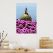 Positano Poster (Küche)