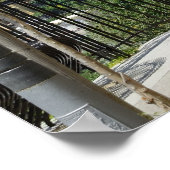 Positano Poster (Ecke)