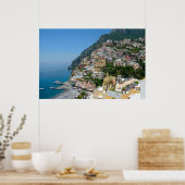Positano Poster (Küche)