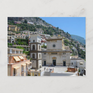 Positano Postkarte