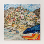 Positano Puzzle (Vertikal)