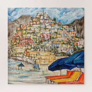 Positano Puzzle