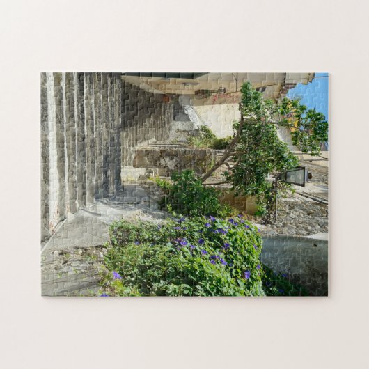 Positano-Puzzle Puzzle (Horizontal)