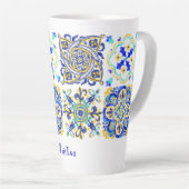Positano Reflections Tasse (Rechte Ecke)