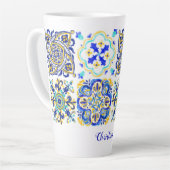 Positano Reflections Tasse (Linke Ecke)