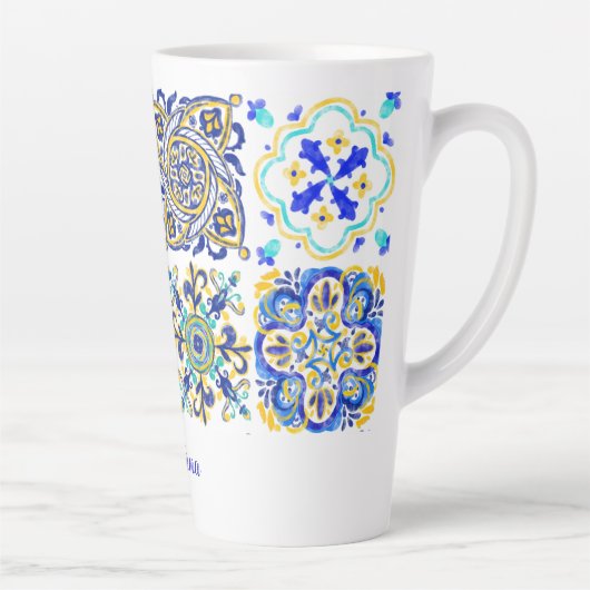 Positano Reflections Tasse (Rechts)