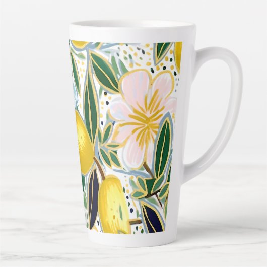 Positano Reflections Tasse (Rechts)