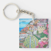 Positano, Schlüsselanhänger (Vorderseite)