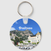 Positano Schlüsselanhänger (Vorderseite)