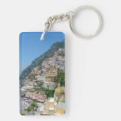 Positano Schlüsselanhänger (Rückseite)