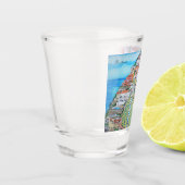 Positano - Schnapsglas (Links)