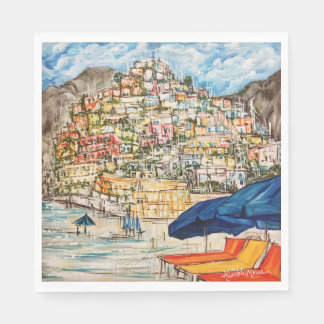 Positano Serviette