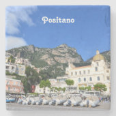 Positano Steinuntersetzer (Vorderseite)