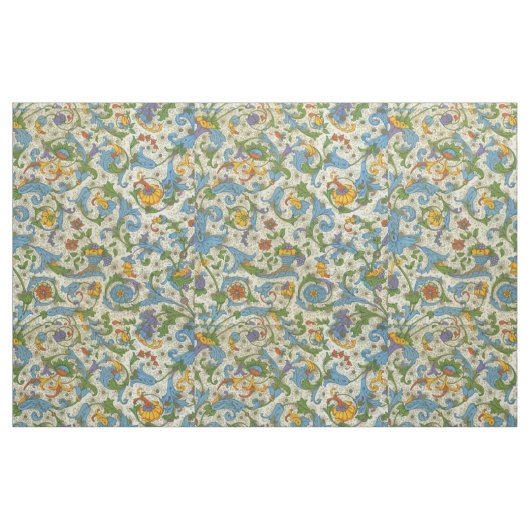 Positano Stoff (Fat Quarter (45,7 x 55,9 cm))