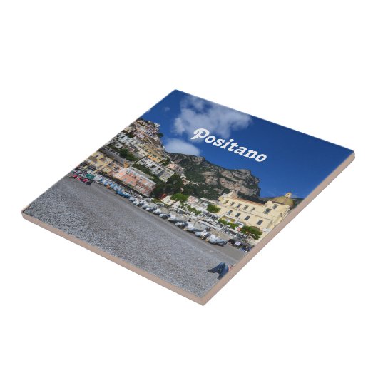 Positano Strand Fliese (Seite)