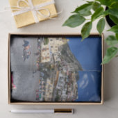 Positano Strand Seidenpapier (Geschenk)