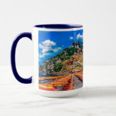 Positano Tasse (Links)