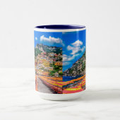 Positano Tasse (Zentrum)