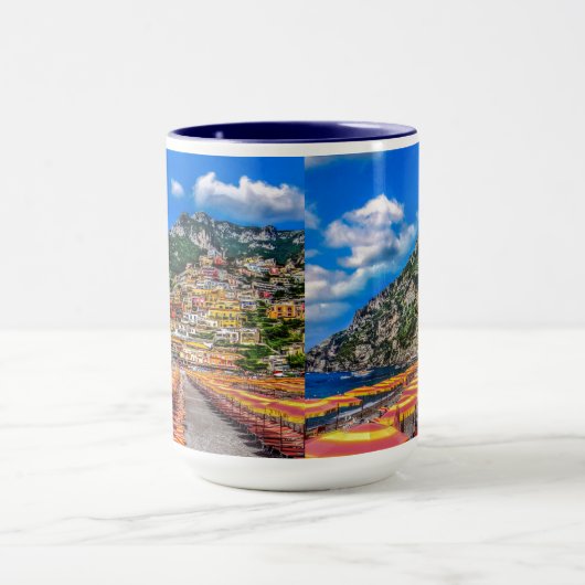 Positano Tasse (Zentrum)