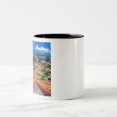 Positano Zweifarbige Tasse (Mittel)