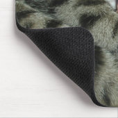 Position der Katze Mousepad (Ecke)