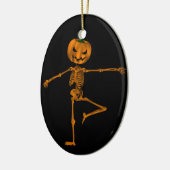 Position des Balletts Keramik Ornament (Links)