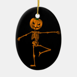 Position des Balletts Keramik Ornament