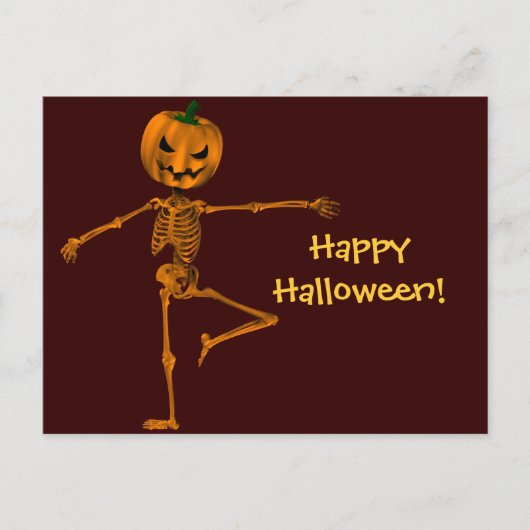 Position des Balletts Postkarte (Vorderseite)