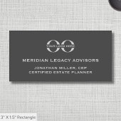 Position des Unternehmens-Logopersonals Namensschild