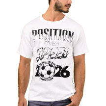 Position Über Geschwindigkeit Fußball 2026 Taktisc