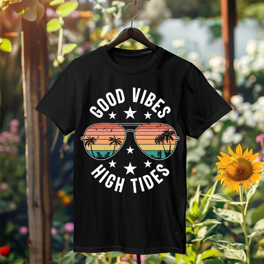 Positionieren im Stil: Guter T - Shirt