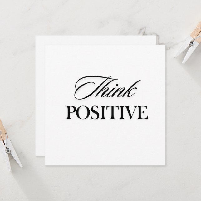 positiv (Vorderseite/Rückseite Beispiel)