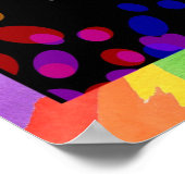 Positiv Bleibe, Eigenmotivation, Poster (Ecke)