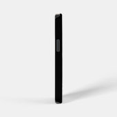 Positiv bleibe | iPhone 12 Mini-Fall hochheben iPhone Hülle (Rechte Seite)