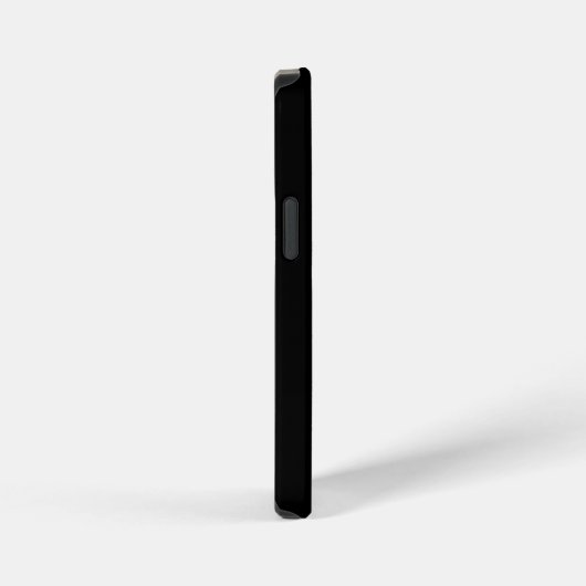 Positiv bleibe | iPhone 12 Mini-Fall hochheben iPhone Hülle (Rechte Seite)