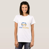 Positiv bleibe T-Shirt (Vorne ganz)