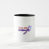 Positiv bleibe tasse (Zentrum)