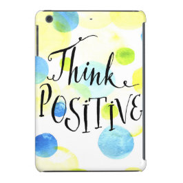 Positiv denken Case-Mate iPhone hülle