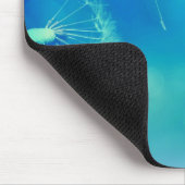 Positiv denken mousepad (Ecke)