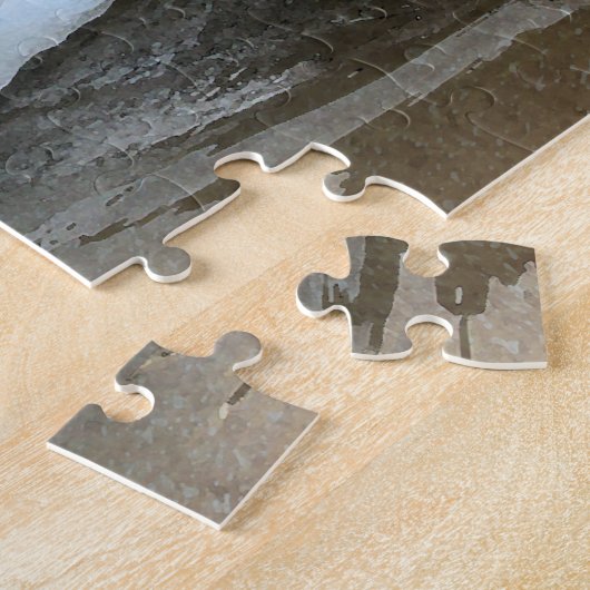 Positiv denken Swan Jigsaw Puzzle (Seite)