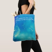 Positiv denken tasche (Von Nahem)