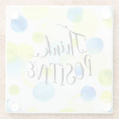 positiv glasuntersetzer (Rückseite)