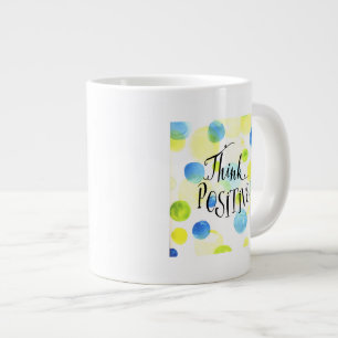 positiv Jumbo-Tasse