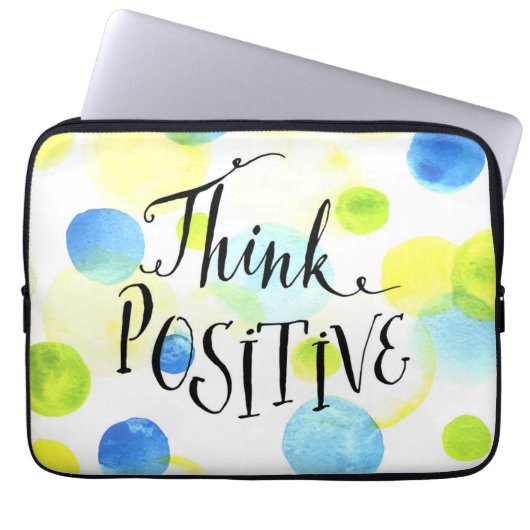 positiv laptopschutzhülle (Vorderseite)