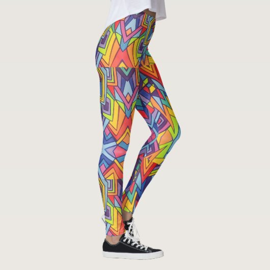 Positiv Leggings (Rechts)