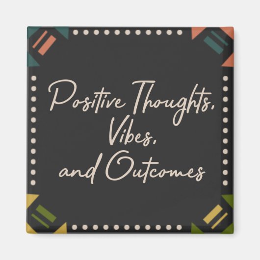 Positiv Magnet (Vorne)