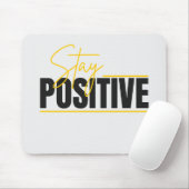 positiv mousepad (Mit Mouse)