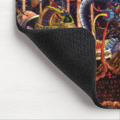 Positiv Mousepad (Ecke)