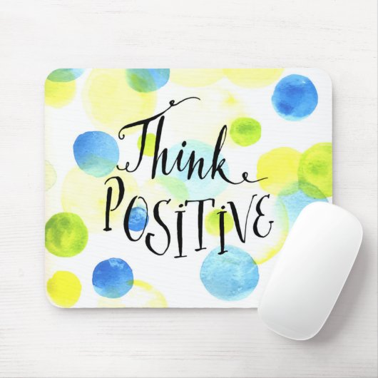 positiv mousepad (Mit Mouse)